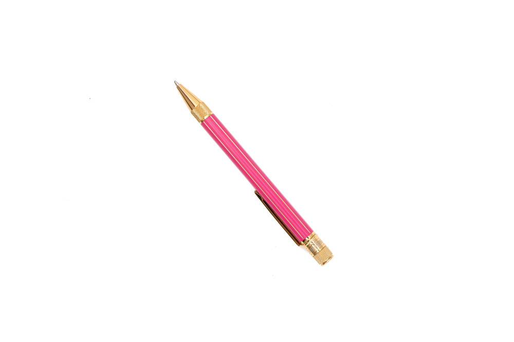 Omas Chic Rose – “Yellow Gold”