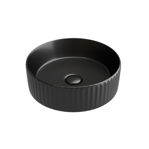 Рукомойник Ceramica Nova Element 36, см CN6057MB чёрный матовый