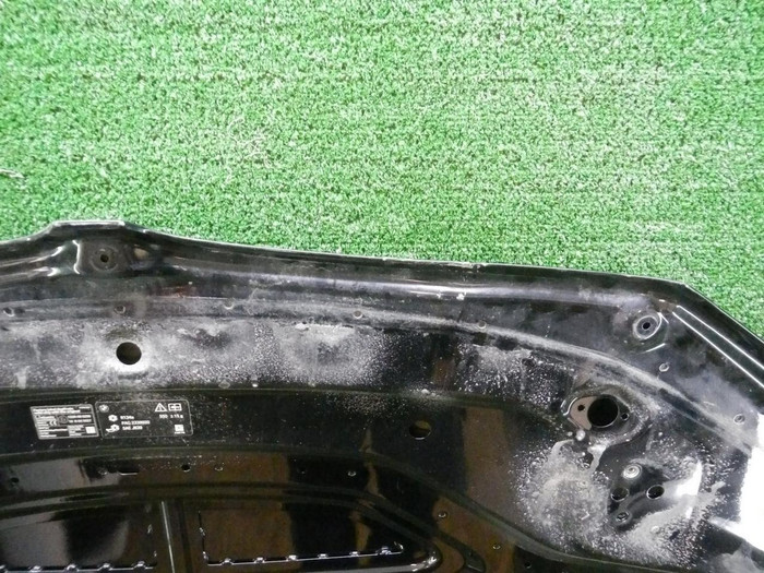 Капот BMW 5er G30 (2017-2023)