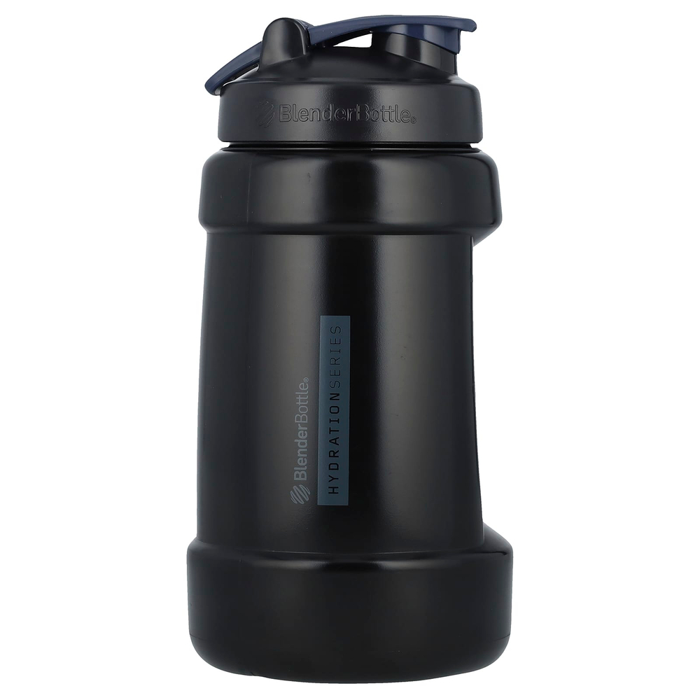 Blender Bottle, Hydration Series, Koda V2, черный, 2,2 л (74 унции)