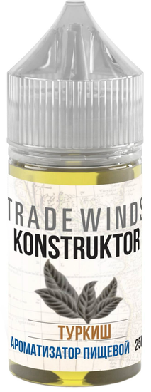 Ароматизатор Trade Winds Turkish (Турецкий табак Дуб)