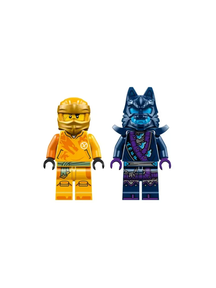 Конструктор LEGO Ninjago 71804 Боевой робот Арина