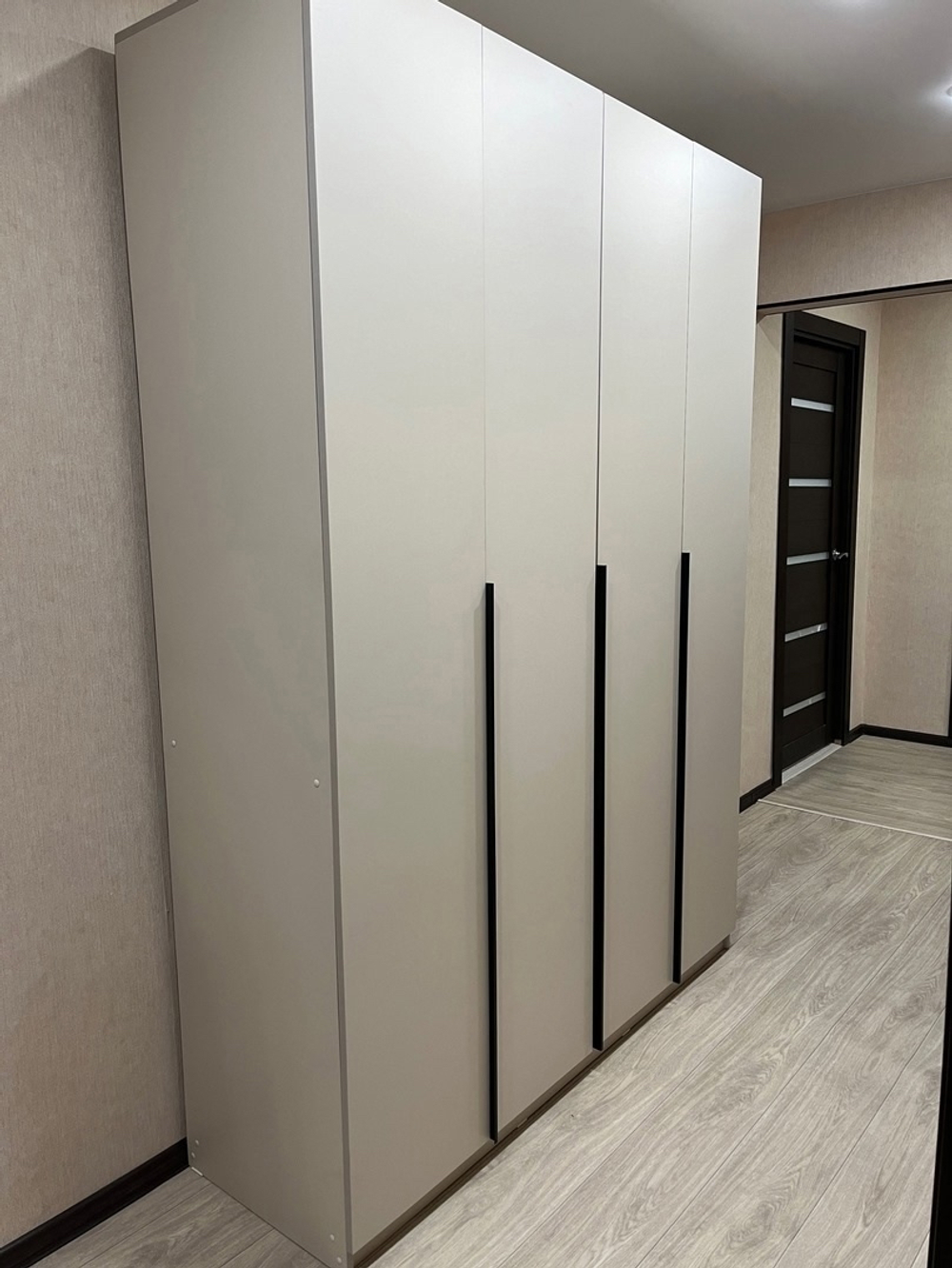 Шкаф распашной «ШК 5» Белый 160 см