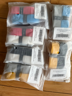 Harrow Premium Quash Grip Pack Box 2х к-т