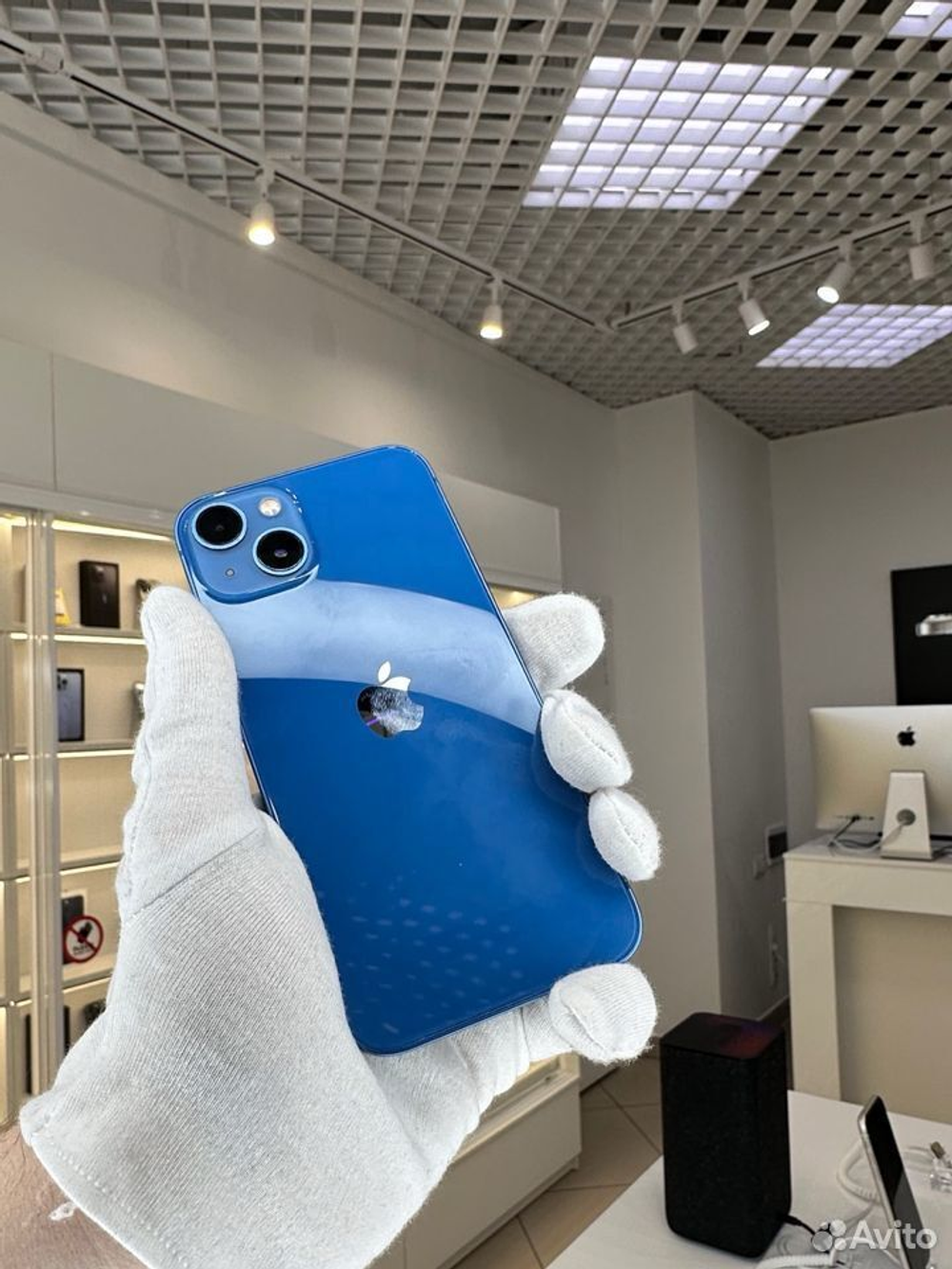 iPhone 13 128 ГБ б/у
