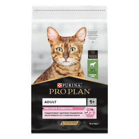 Про План Delicate Ягненок 10кг.