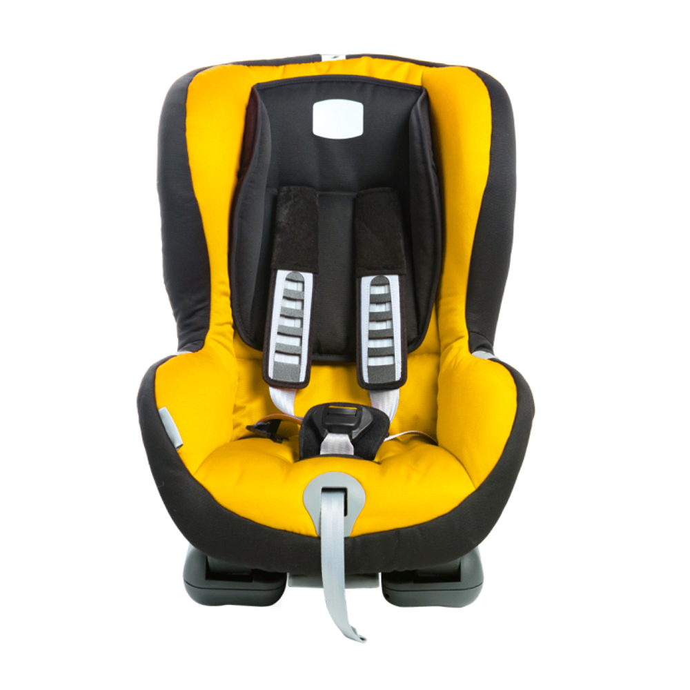 [Пример]Автокресло