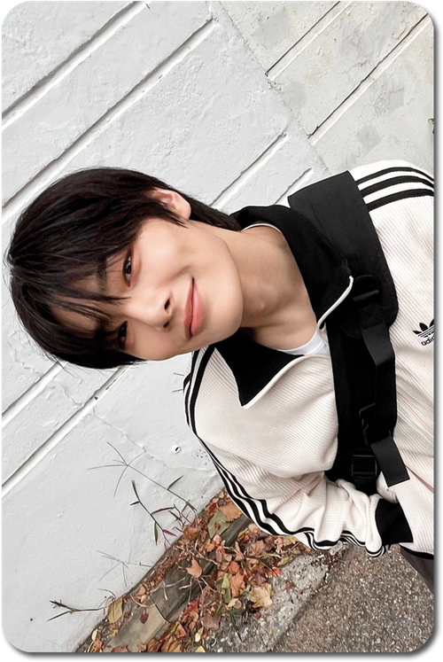 Карта / STRAY KIDS #0686