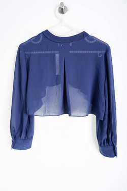 Болеро Vero Moda красивое, маркировка S, визуально на 44 размер