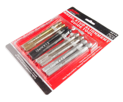 Направляющие для монтажа колеса (шпильки 12мм х1.5, 12мм х1.25,  14мм х1.5, 14мм ?1.25) 8шт JTC