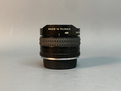 Зенитар-К 2,8/16 Pentax K