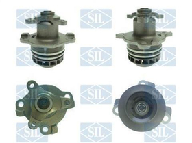 Saleri SIL - PA1396-SAL - Water Pump, engine cooling