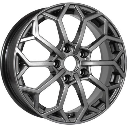 iFree Спейс Нидл 6.5x16 5x110 ET 37 Dia 65.1 (хай вэй)