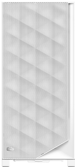 Корпус PCcooler C3 D310 ARGB WH белый
