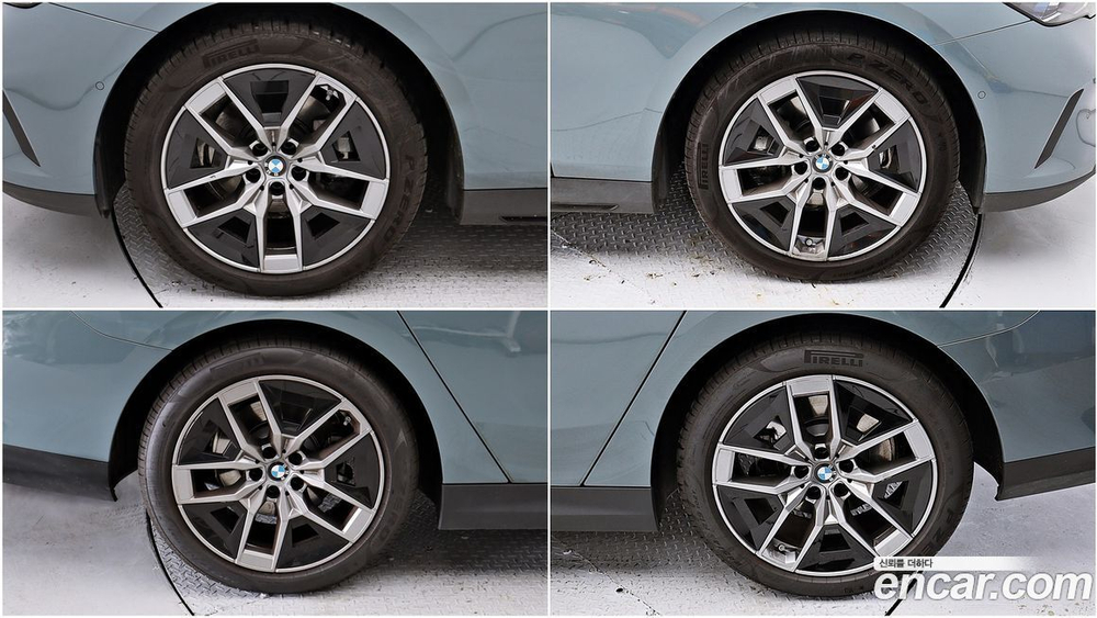 BMW 5 Series (G60) 520i (12.2023)