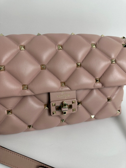 Сумка Valentino Garavani Candystud Crossbody Bag Leather
