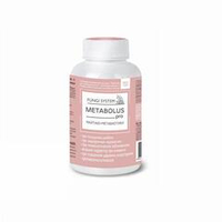 Экстракт целебных грибов, METABOLUSpro, 180кап, Сиб-Крук