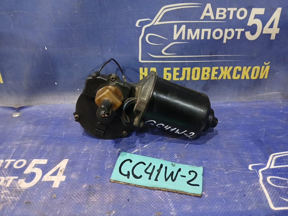 Моторчик переднего дворника SUZUKI CULTUS 1999