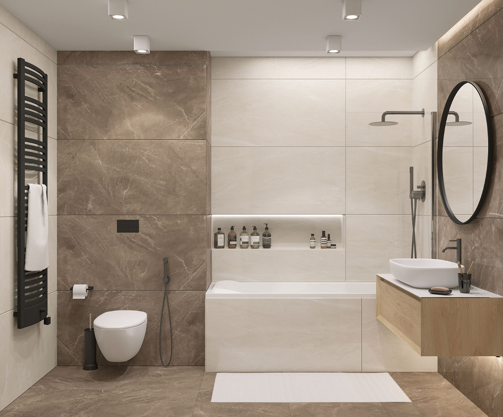 Laparet Elegant Armani Crema Полированный 60x120
