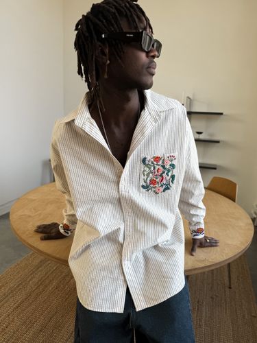 Рубашка мужская NOHO