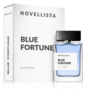 Novellista Blue Fortune