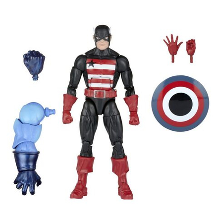 Hasbro Marvel Legends - Фигурка 15 см Агент США F4796