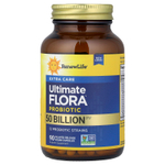 Renew Life, Ultimate Flora™, пробиотик повышенной чистоты, 90 веганских капсул с отсроченным высвобождением