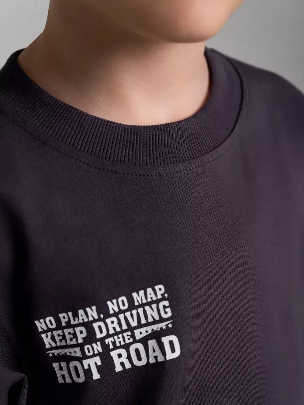 Лонгслив оверсайз кофта для мальчика