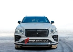 Карбоновый обвес для Bentley Bentayga Рестайлинг 2020+ Бентли Бентайга