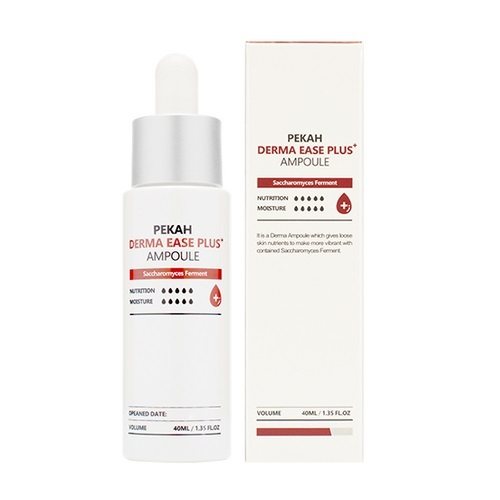 Сыворотка для чувствительной кожи лица Pekah Derma Ease Plus Ampoule 40мл