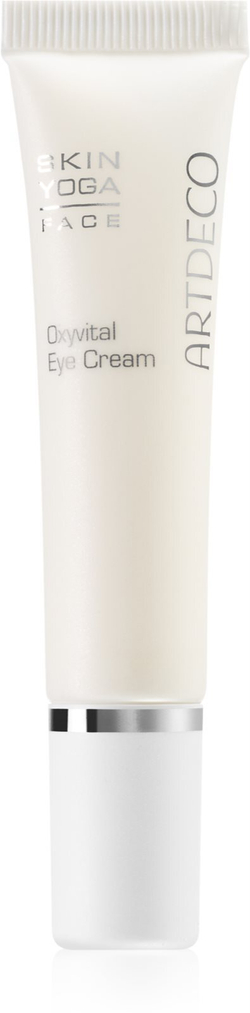 ARTDECO Skin Yoga Oxyvital - увлажняющий крем для глаз /   15  ml  / GTIN 4019674064184