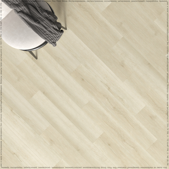 Винил Fine Floor R-Line FF-1174 Дуб Олекма