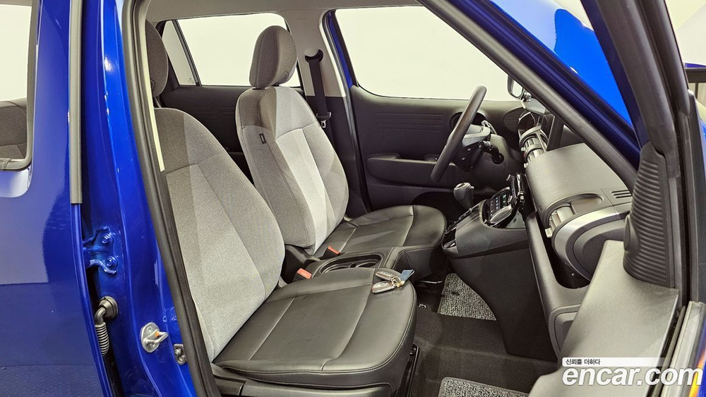 Hyundai Casper Smart (02.2022)