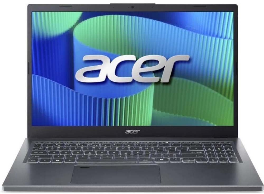 Ноутбук  Acer Extensa EX215-56 15.6 ", Core i7, 16 Гб RAM, 512 Гб SSD, Iris Xe Graphics, Серый