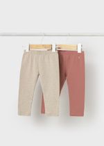 двое леггинсов