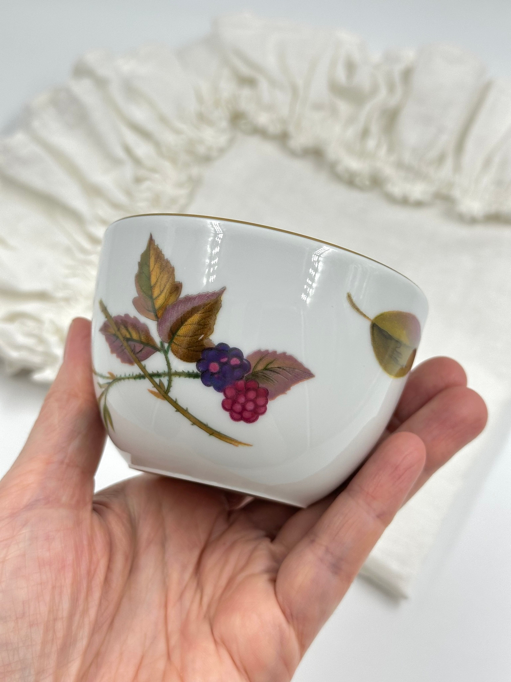 Пиала Royal Worcester Evesham