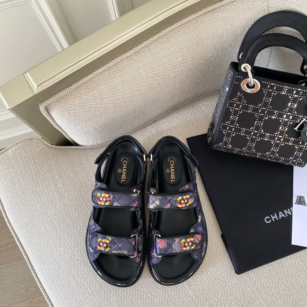 Chanel Sandals