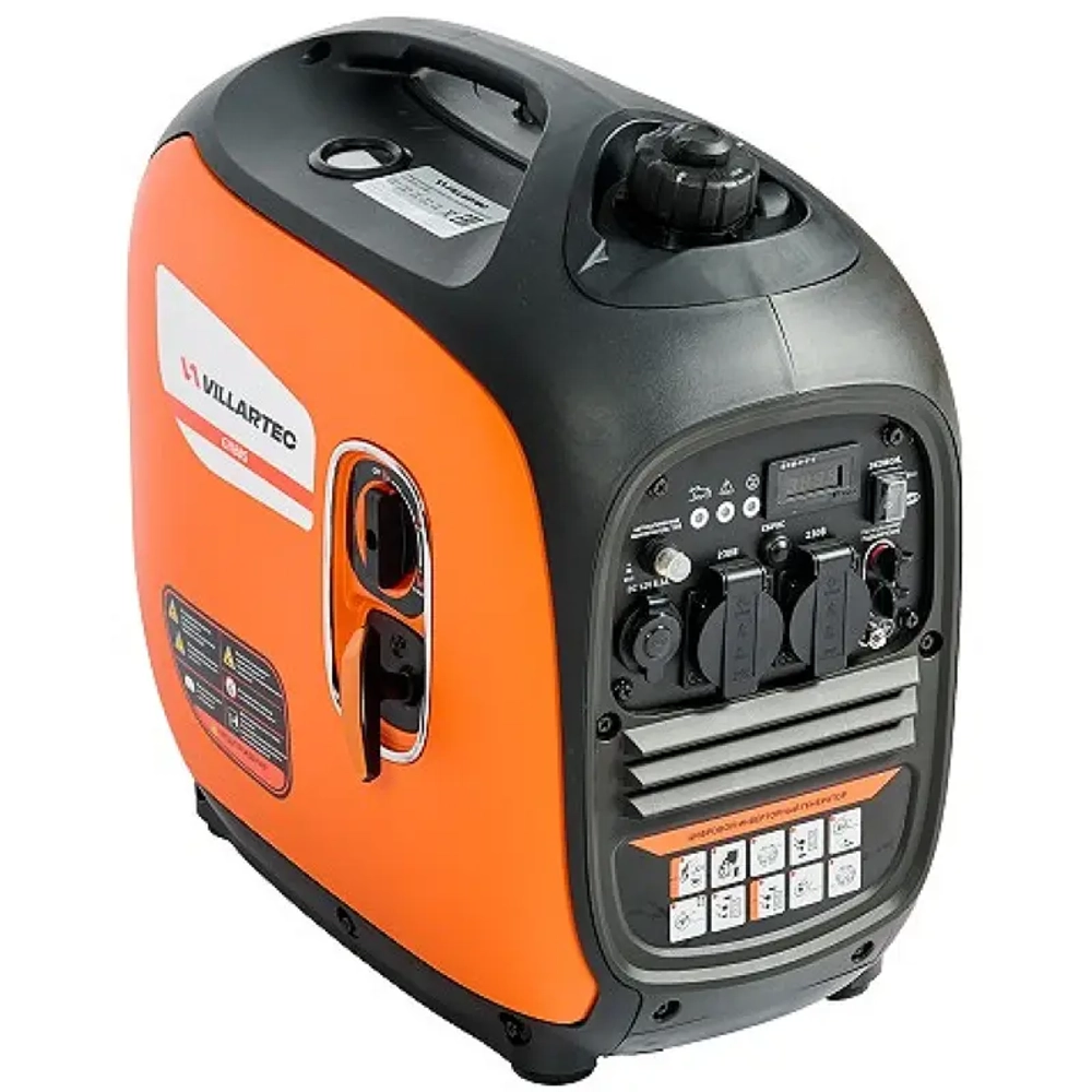 VILLARTEC GI188S генератор бензиновый инверторный