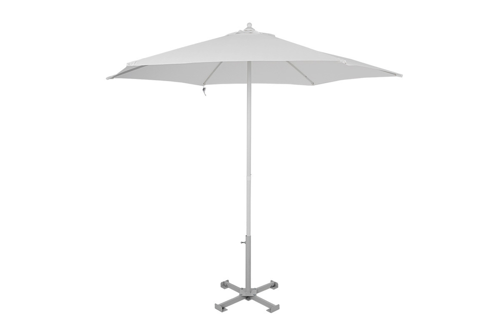 Зонт Верона белый D270