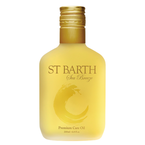 LIGNE ST BARTH SEA BREEZE PREMIUM CARE OIL 200 мл. Сухое Масло Премиум-уход