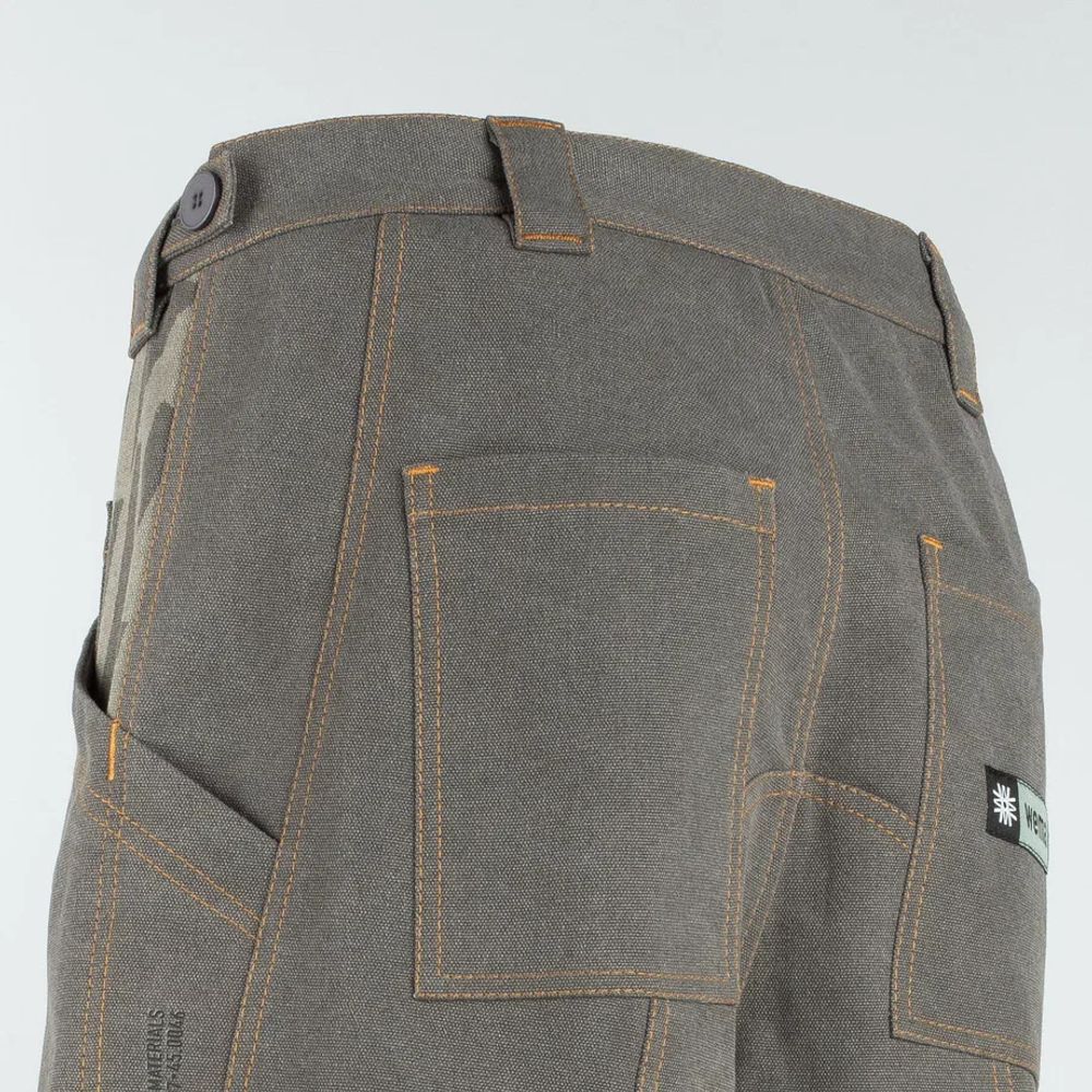 Брюки Wema B6 Канвас Зола