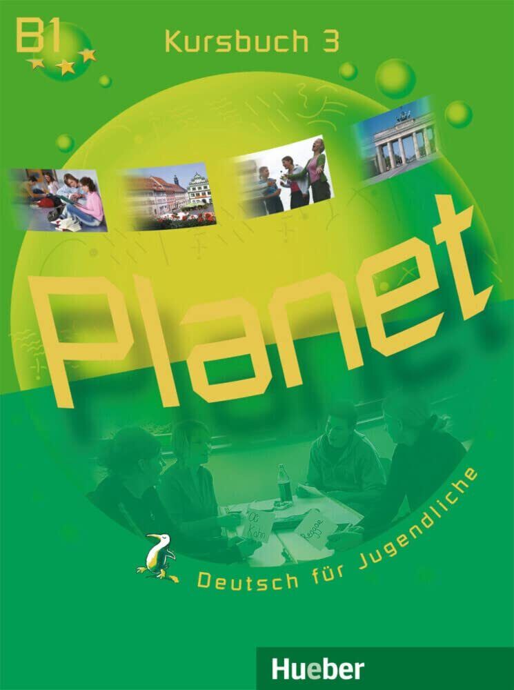 Planet 3, Kursbuch