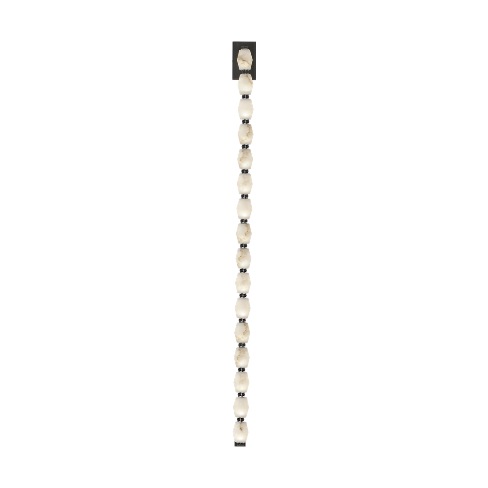 Настенный светильник Visual Comfort Collier Alabaster 53 Sconce