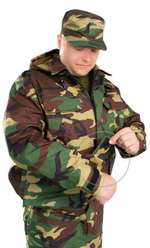 Костюм Рысь тк. Рип-стоп КМФ