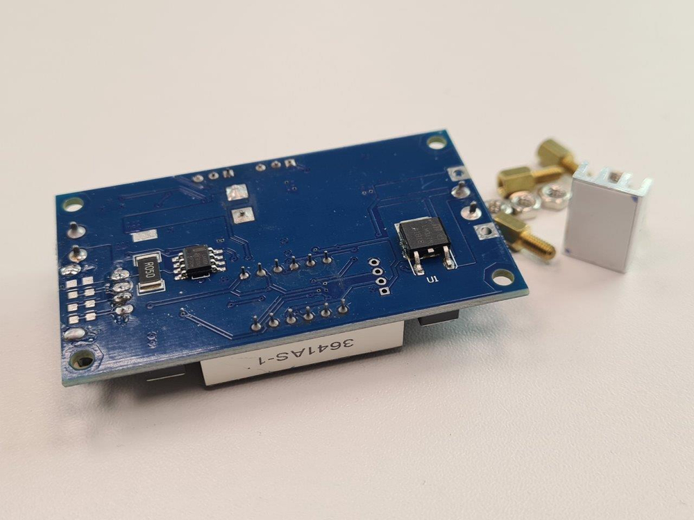 Преобразователь ET XL4015-CVCCLed-USB