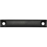 Ручка-скоба из черного ABS пластика