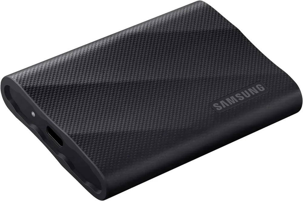 Внешний SSD USB 3.2 Gen 2 Type-C Samsung MU-PG2T0B/WW 2000 ГБ
