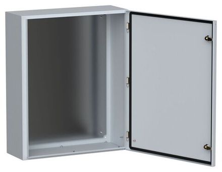 Корпус ЩМП-4-0 800х650х250 У2 IP54 метал. IEK YKM40-04-54
