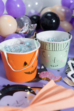 Вёдра для угощений "Halloween" 2 шт.