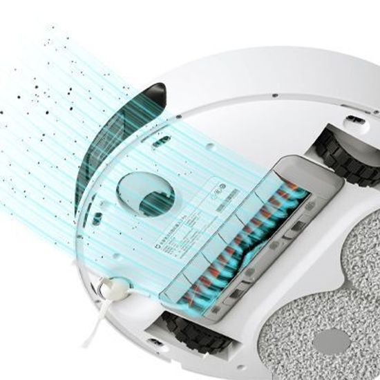 Робот-пылесос Xiaomi Mijia Self Cleaning Robot Vacuum Mop 2 Pro (B113CN)